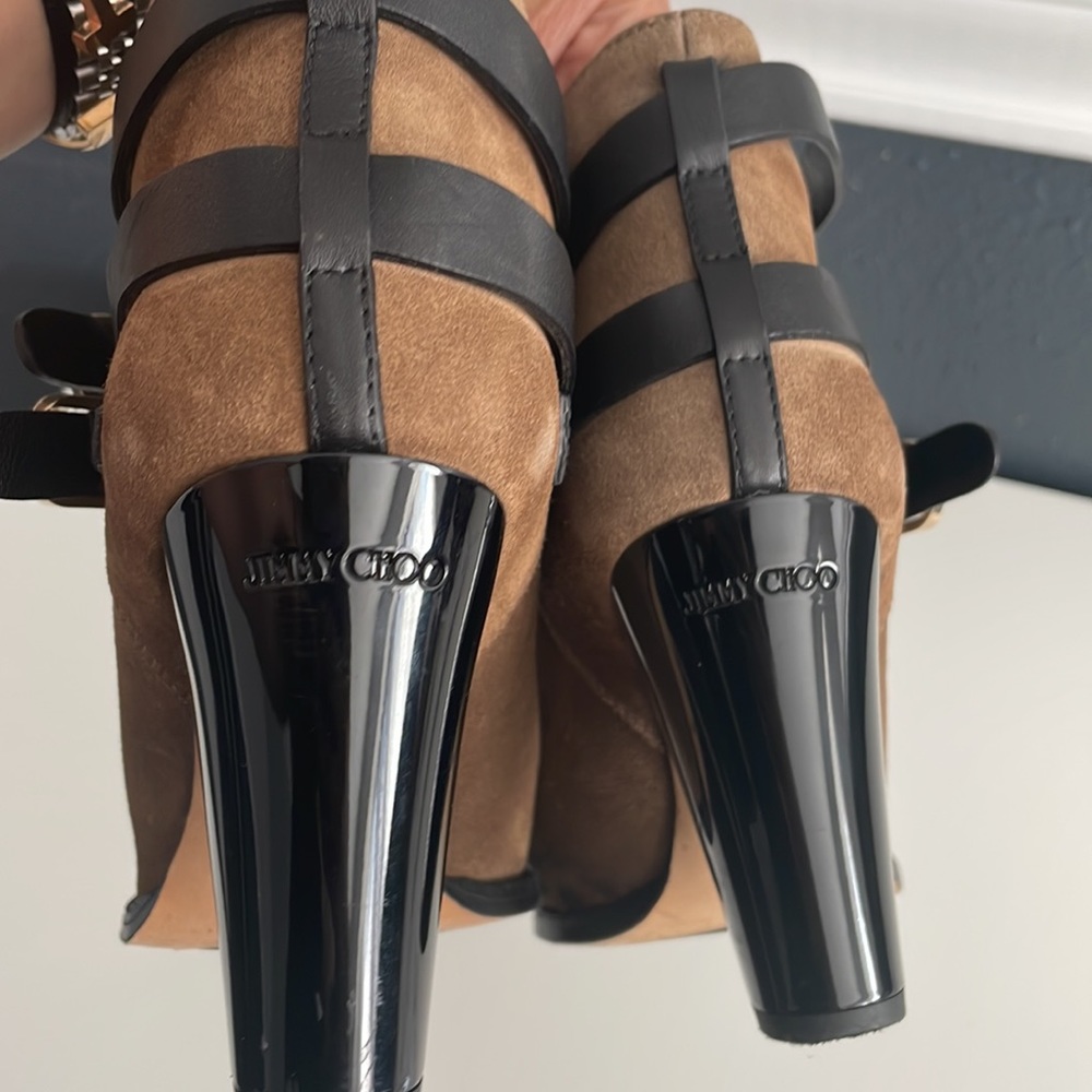 Jimmy Choo Ankle Boots!